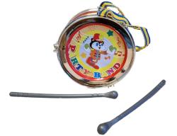 Detsk bubon s palikami 13cm