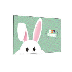 Podloka na stl - OXY Bunny