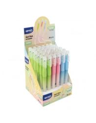 Gumovate�n� Pero, Pastelov�