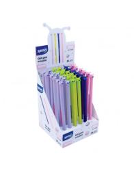 Gumovate�n� Pero, Alien