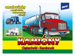 Omaovnky MFP Kaminy