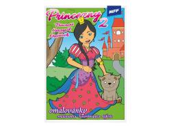 Omaovnky MFP Princezn 2