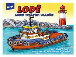 Omaovnky MFP Lode