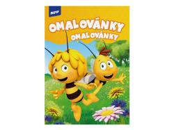 Omaovnky MFP A4 Vielka Maja
