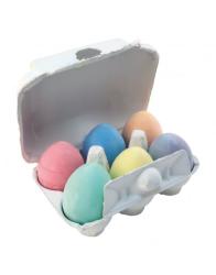 Farebn� Kriedy, Vaj��ka, 6ks