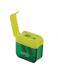 Dvojit� str�hadlo s n�dobkou