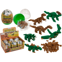 Stavebnica - Dinosaurus