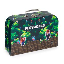 Kufrk lamino 34 cm Playworld