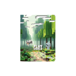 Zo�it A4 444 Playworld Landscape