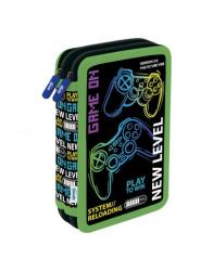 Dvojit� Pera�n�k, Games