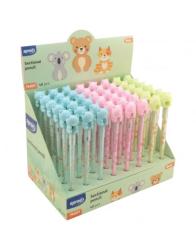 Ceruzka s ozdobou, Zvieratko