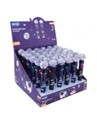 Gu���kov� pero 10 farebn� s fig�rkou, Astro