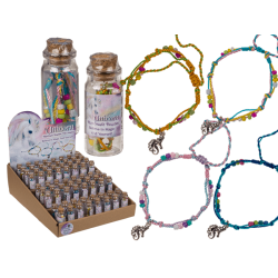 Nramok s korlkami a prveskom - Jednoroec