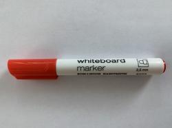Znakova white board erven gulat 9005
