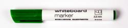 Znakova white board zelen gulat 9005