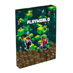 Box na zoity A5 Jumbo Playworld