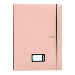 Zoit PP Oxybook A4 40 listov PASTELINI - mahuov