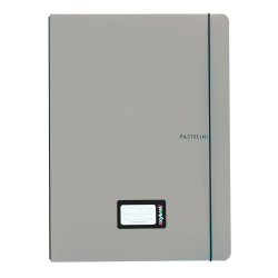 Zoit PP Oxybook A4 40 listov PASTELINI - ed