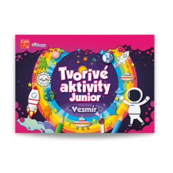 Tvoriv aktivity JUNIOR 2 - Vesmr