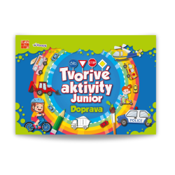 Tvoriv aktivity JUNIOR 2 - Doprava
