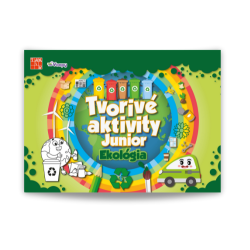 Tvoriv aktivity JUNIOR 2 - Ekolgia