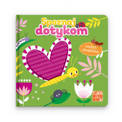 Spoznaj dotykom - veselch chrobikov