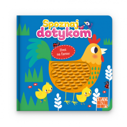 Spoznaj dotykom - ivot na farme