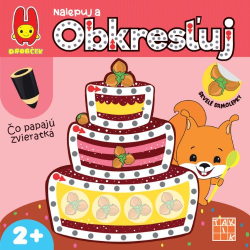 Nalepuj a obkresuj - o papaj zvieratk?