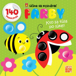 Ume sa poznva farby - Kto sa tla po lke?