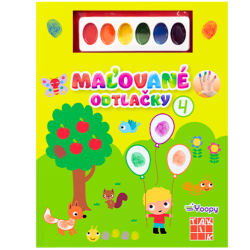 Ma�ovan� odtla�ky 4