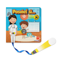 Posvie si na udsk telo