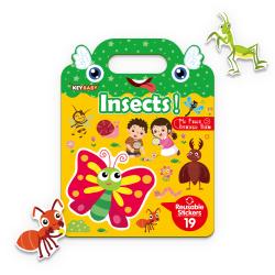 Gumolepky - Poznvam hmyz