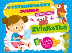 Vystrihova�ky junior - Ke� vyrastiem