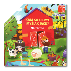 Kam sa ukryl myiak Jack? Na farme