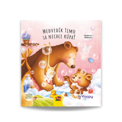 Medvedk Timo sa nechce kpa