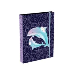 kolsk box A5 Sea Fantasy Reybag