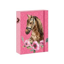 kolsk box A5 - Poppy REYBAG