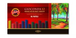 SPR.UM.OLEJ.KRIED 12ks,GIOCONDA