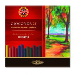 SPR.UM.OLEJ.KRIED 24ks,GIOCONDA