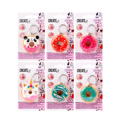 Balzam na pery-donut,6druhov