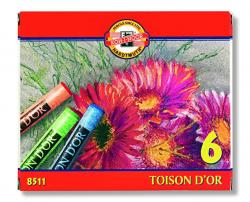 SUPRAVA PRANCH PASTELOV TOISON DOR 6KS