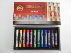SUPRAVA PRANCH PASTELOV TOISON DOR 12KS