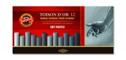 SP.PRA.UM. PASTELOV TOISON ,ODT. ED 12 KS