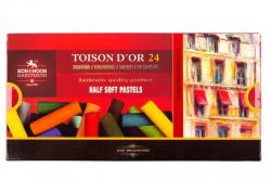 SPR.UM.PASTELOV PRANCH TOISON DOR 24ks POLOVICN