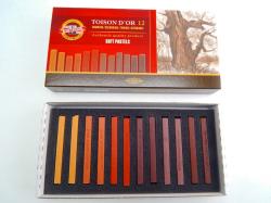 Kriedy pra�n� umeleck� 8592 hned�