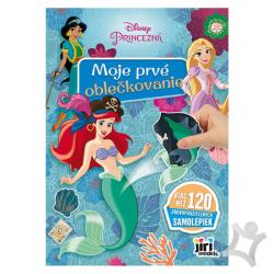 Moje prv oblekovanie - Princezn