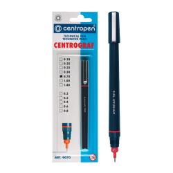 CENTROGRAF 0,7 pero technick na blistri