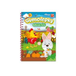 Gumolepky - Bodkovan� farma