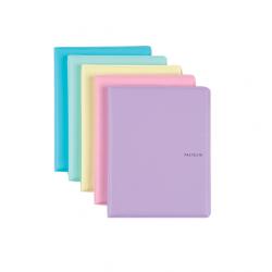 Obal na doklady PASTELINI mix 6-123