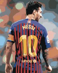 Maovanie poda sel - MESSI